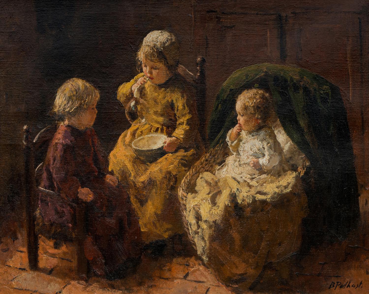 Bernard Jean Corneille Pothast (Dutch, 1882-1966)