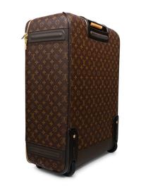 Louis Vuitton Monogram Pegase 65 Rolling Suitcase, 2011