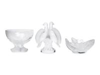 Three Lalique Articles