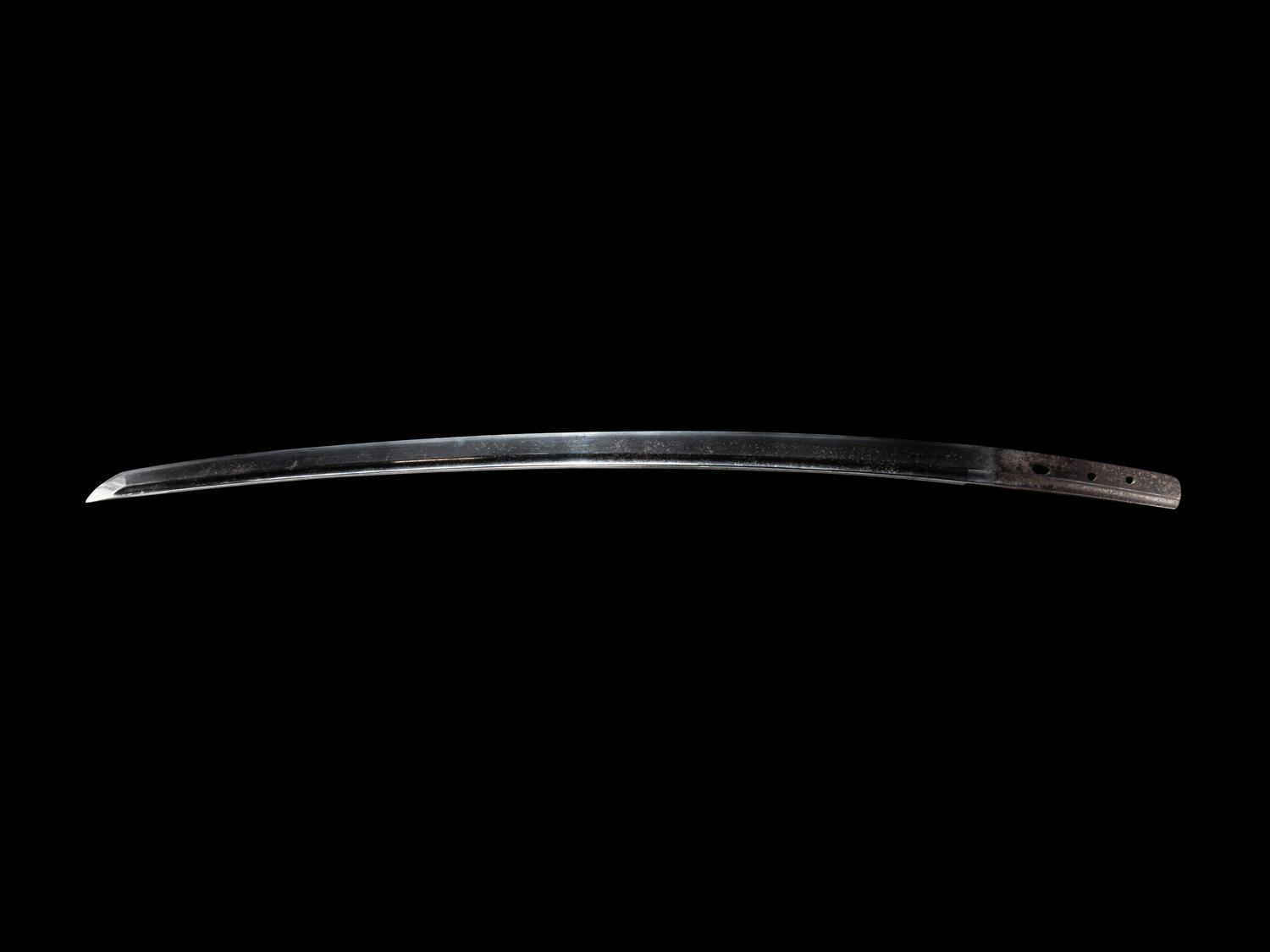 A Wakazashi Blade