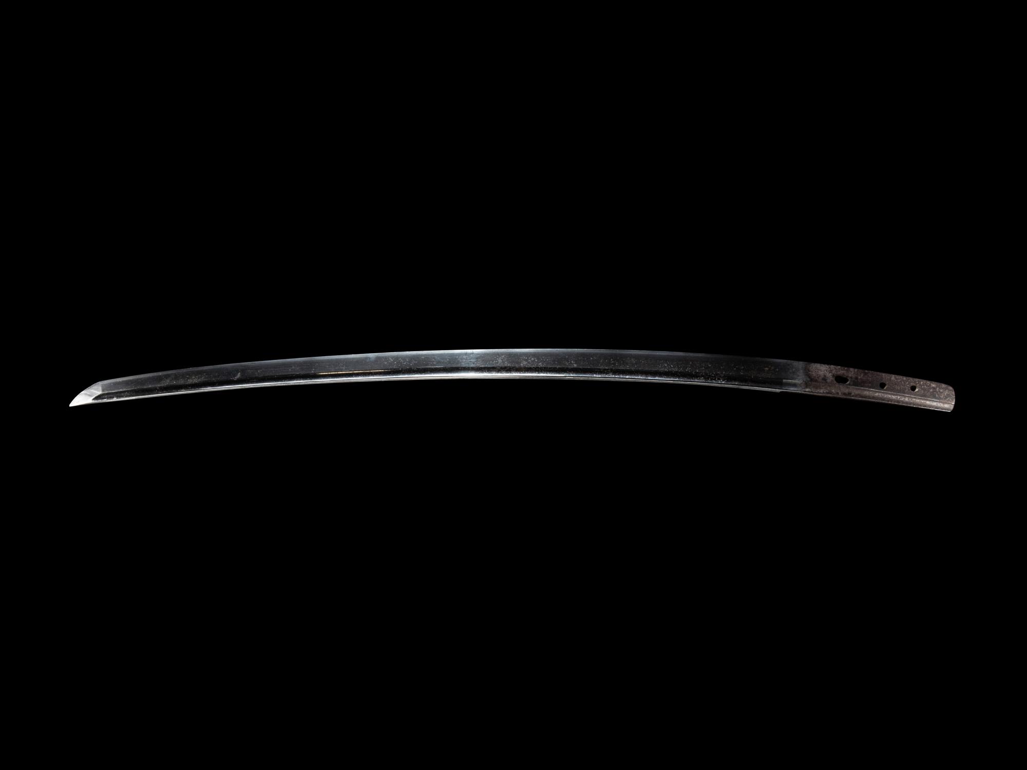 A Wakazashi Blade
