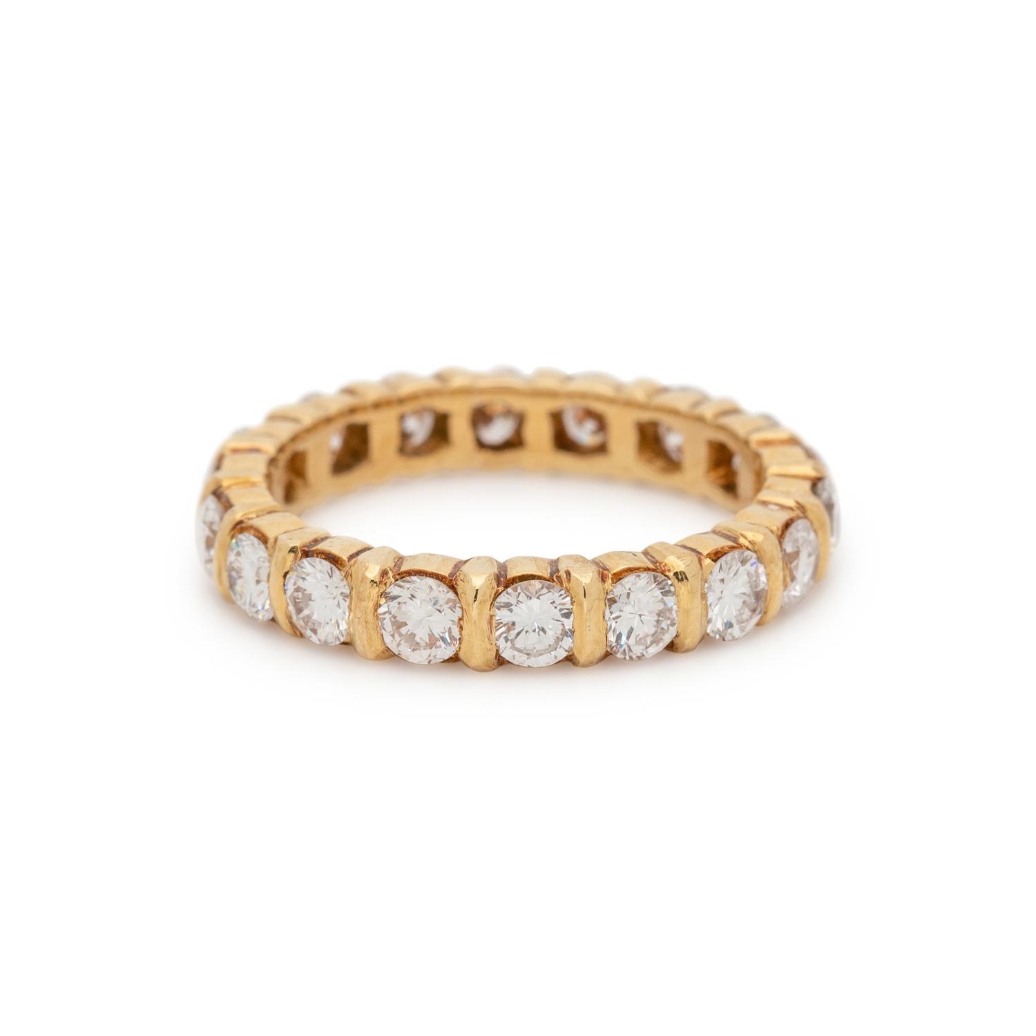 DIAMOND ETERNITY BAND
