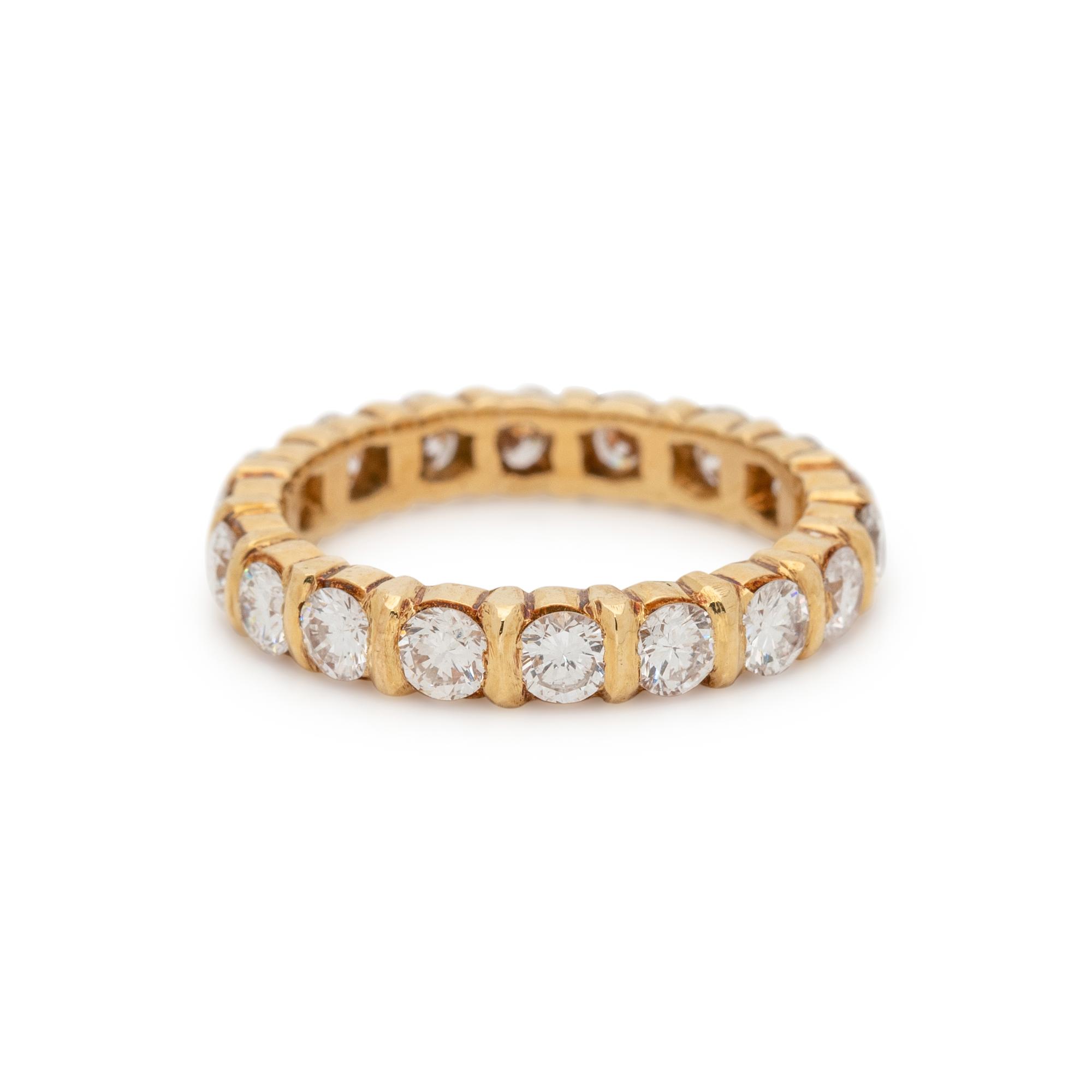 DIAMOND ETERNITY BAND