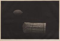 Yozo Hamaguchi, (Japanese, 1909–2000), Asparagus and Lemon, 1957