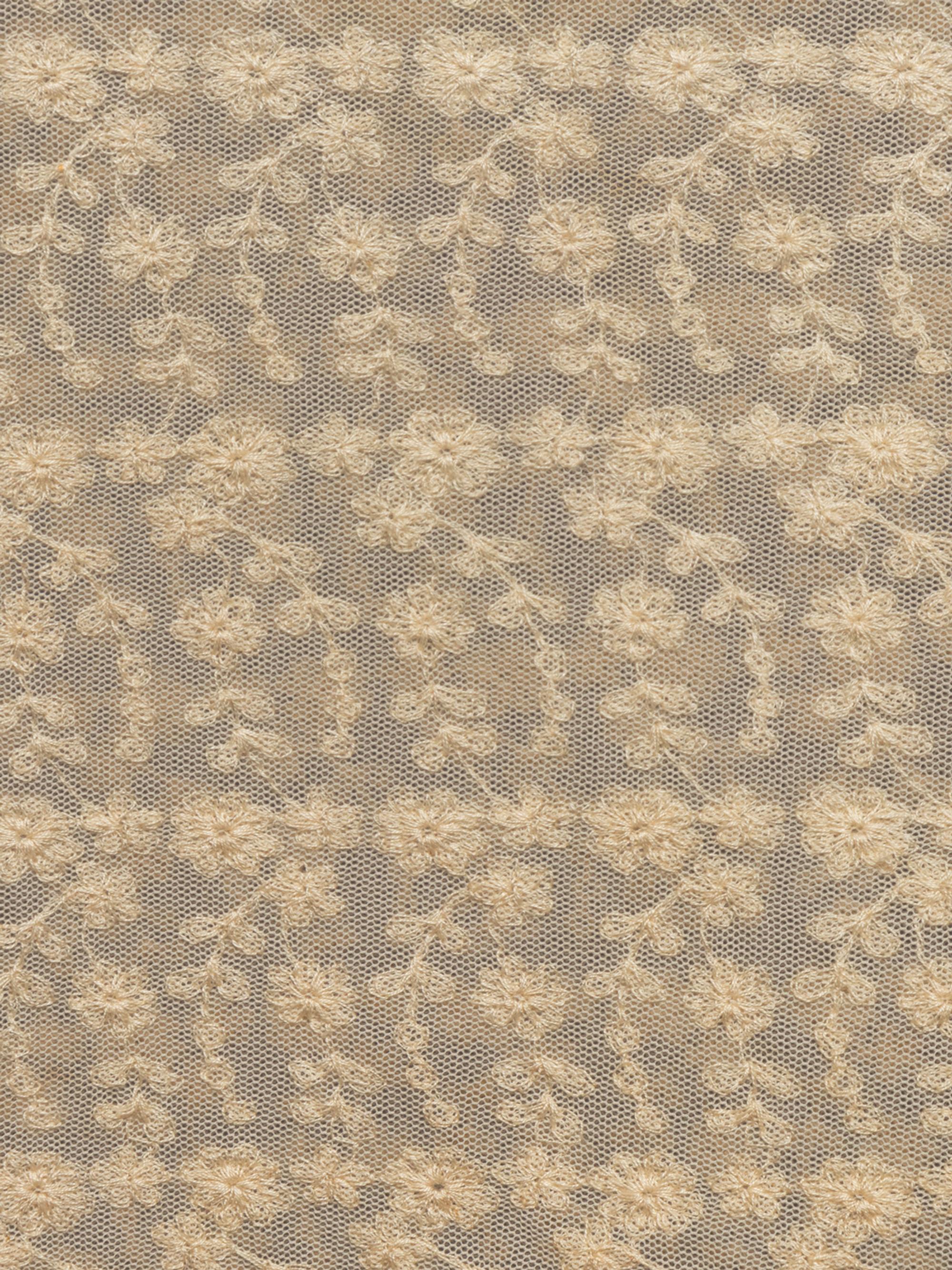 Giorgio di' Sant'Angelo Lace Dress, 1970s