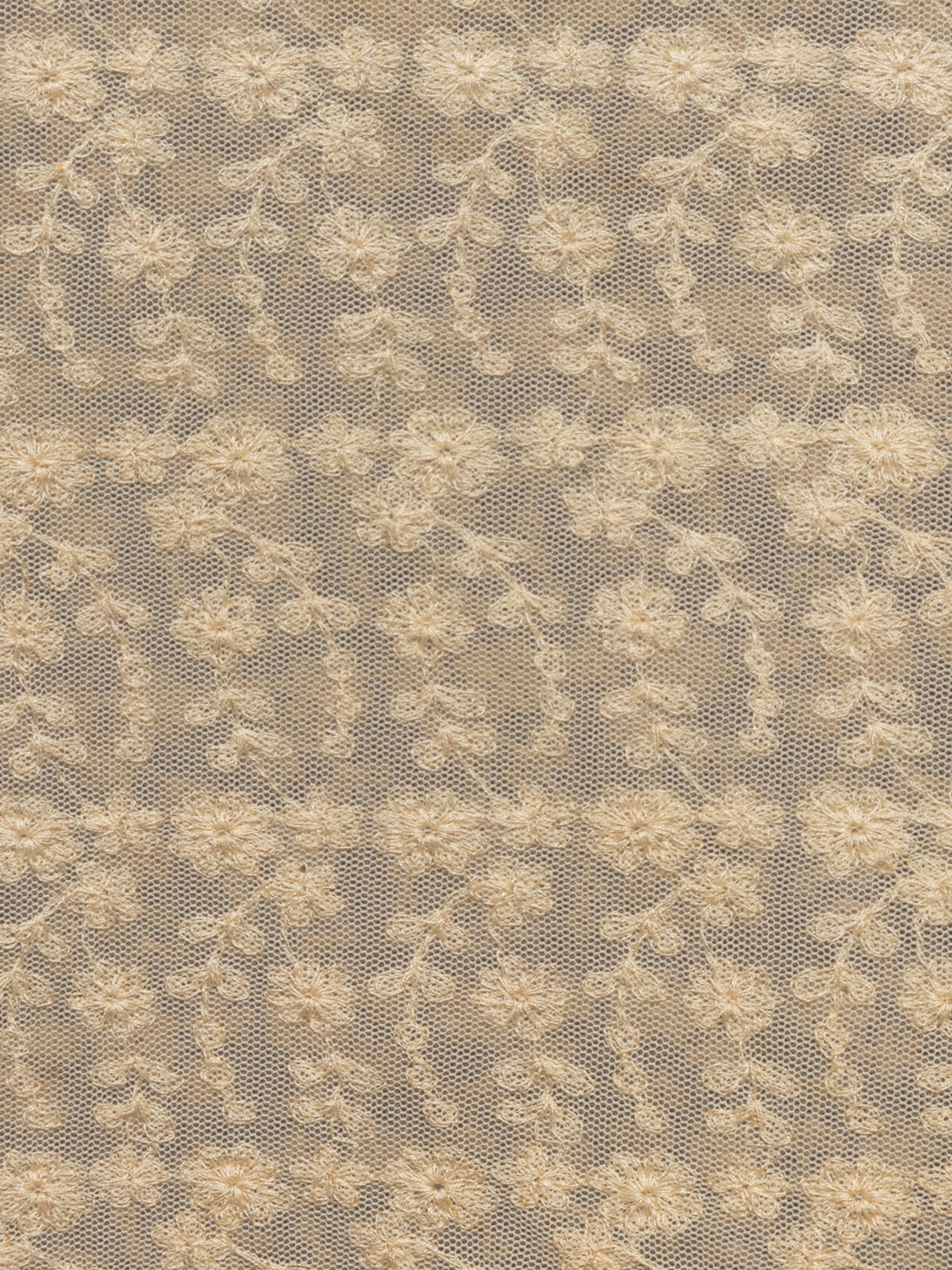 Giorgio di' Sant'Angelo Lace Dress, 1970s