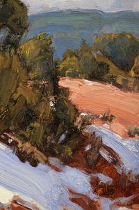 Sunny Bank - Winter, NM