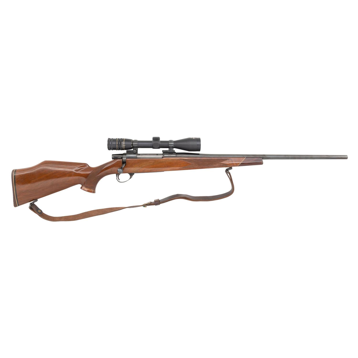 *Weatherby Vanguard