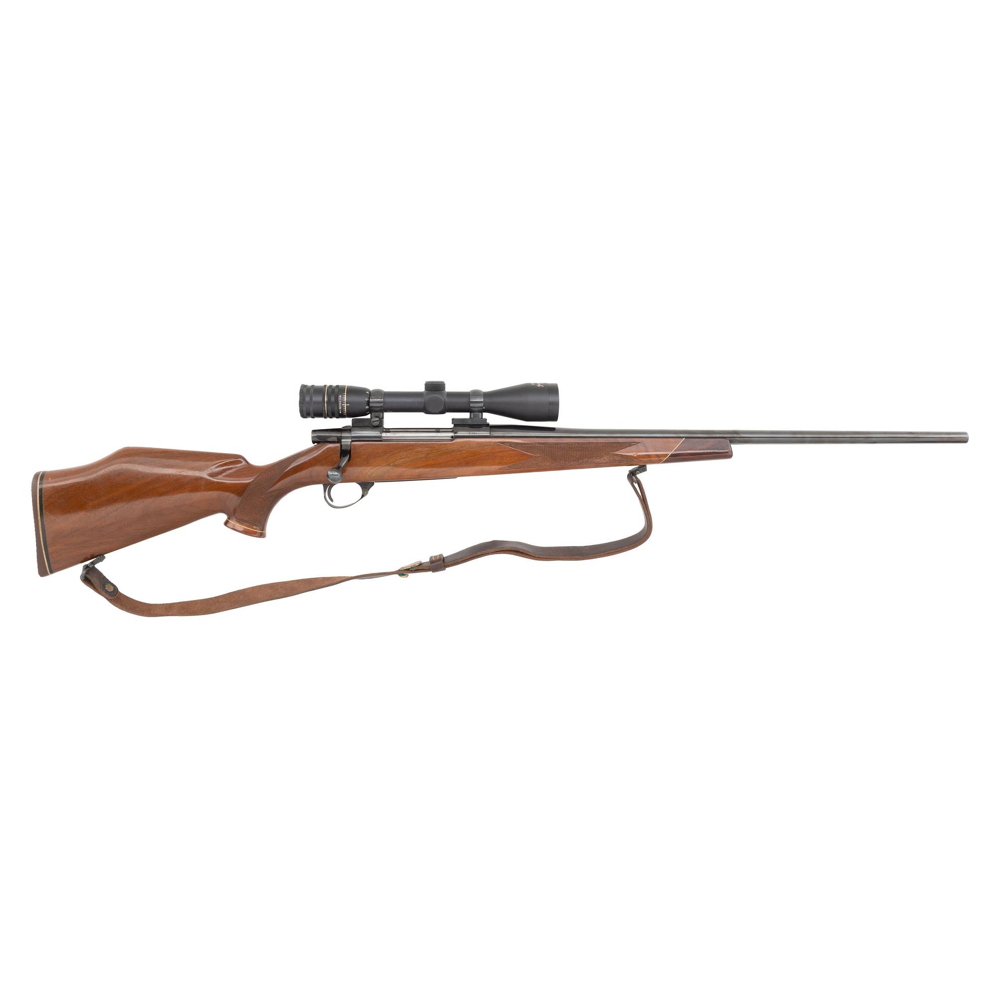 *Weatherby Vanguard