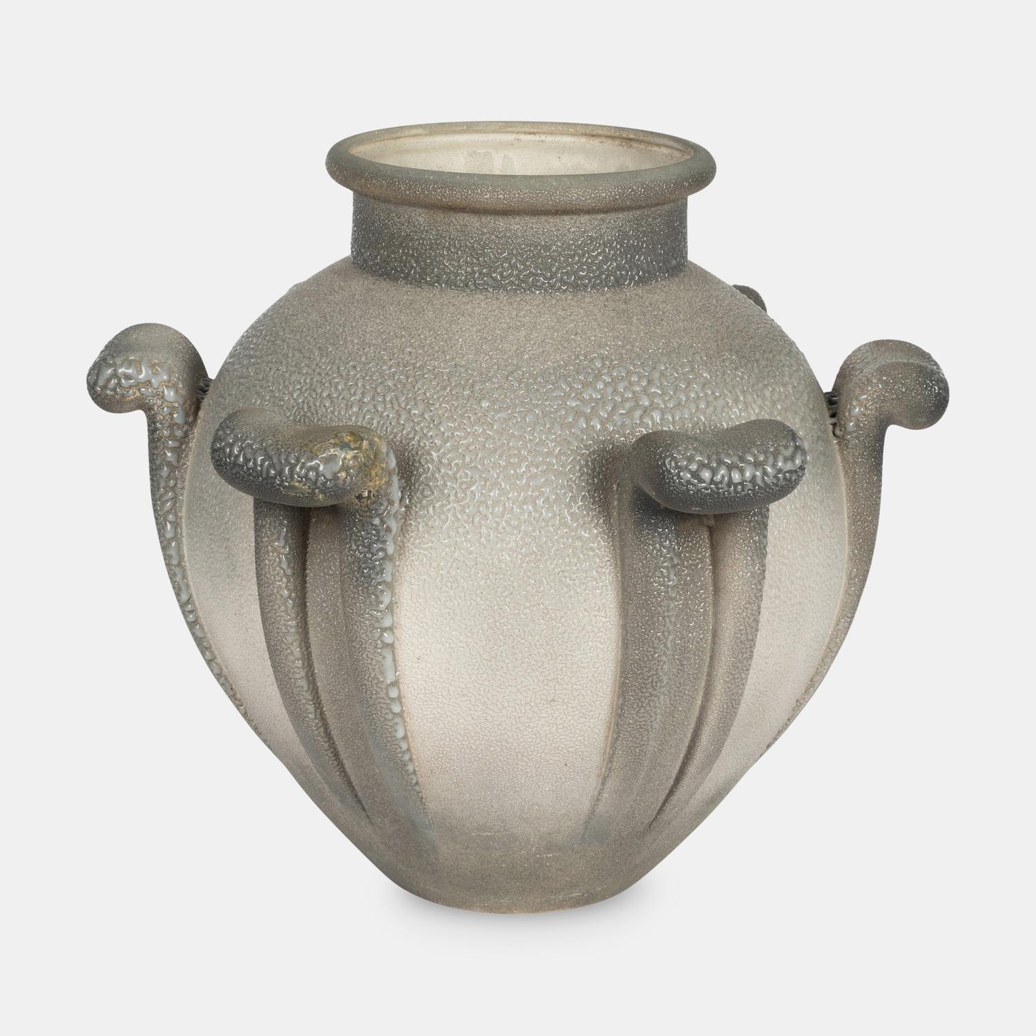 Large Art Deco Vase