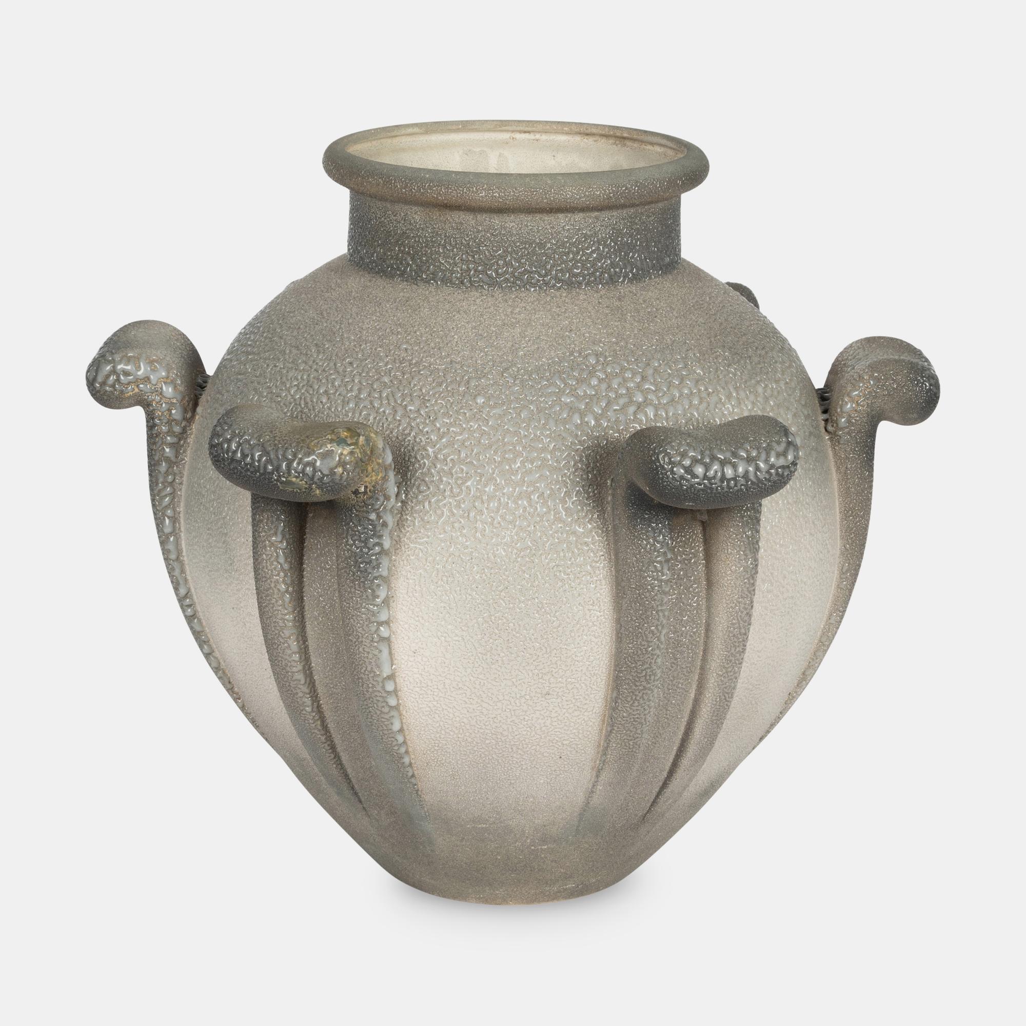 Large Art Deco Vase