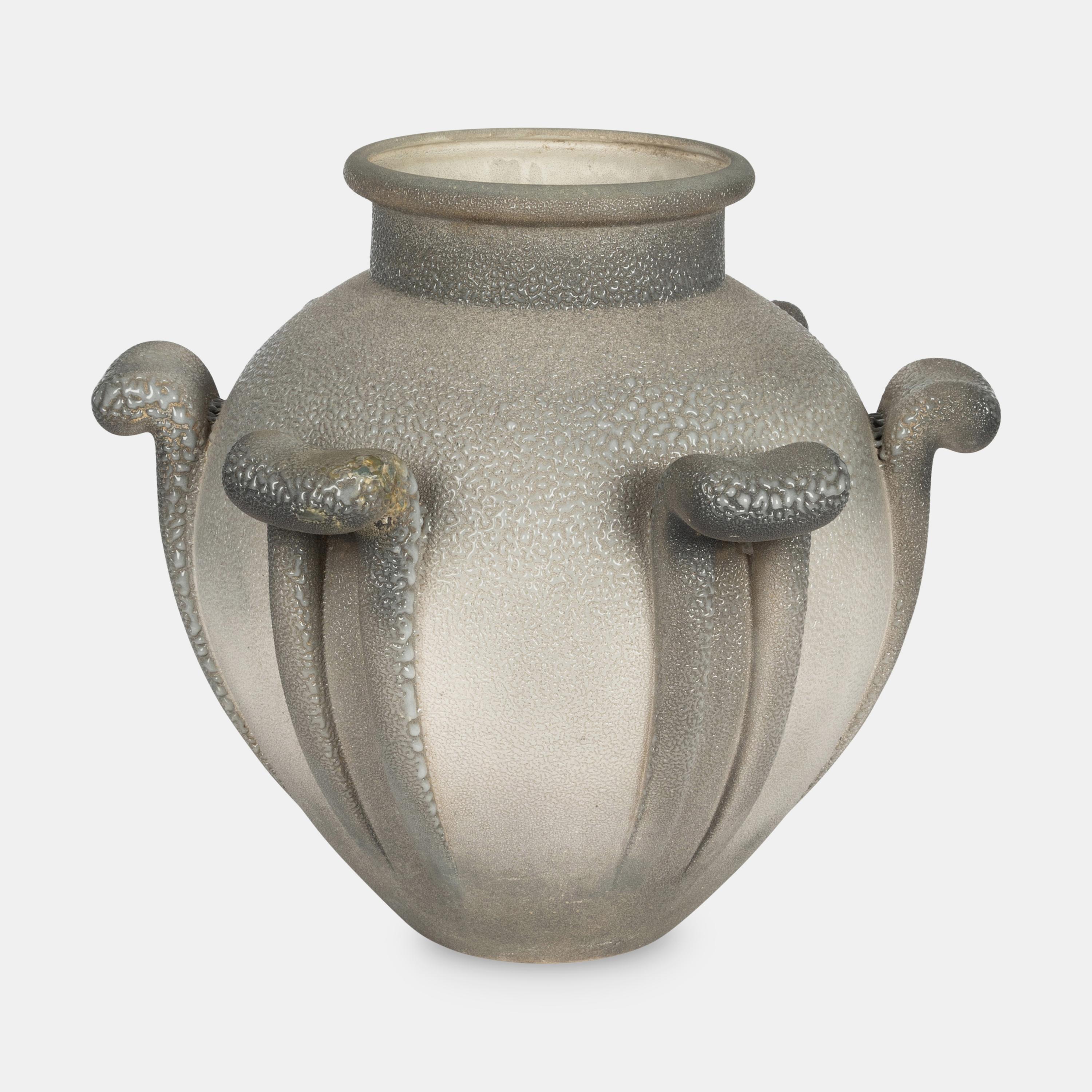 Large Art Deco Vase