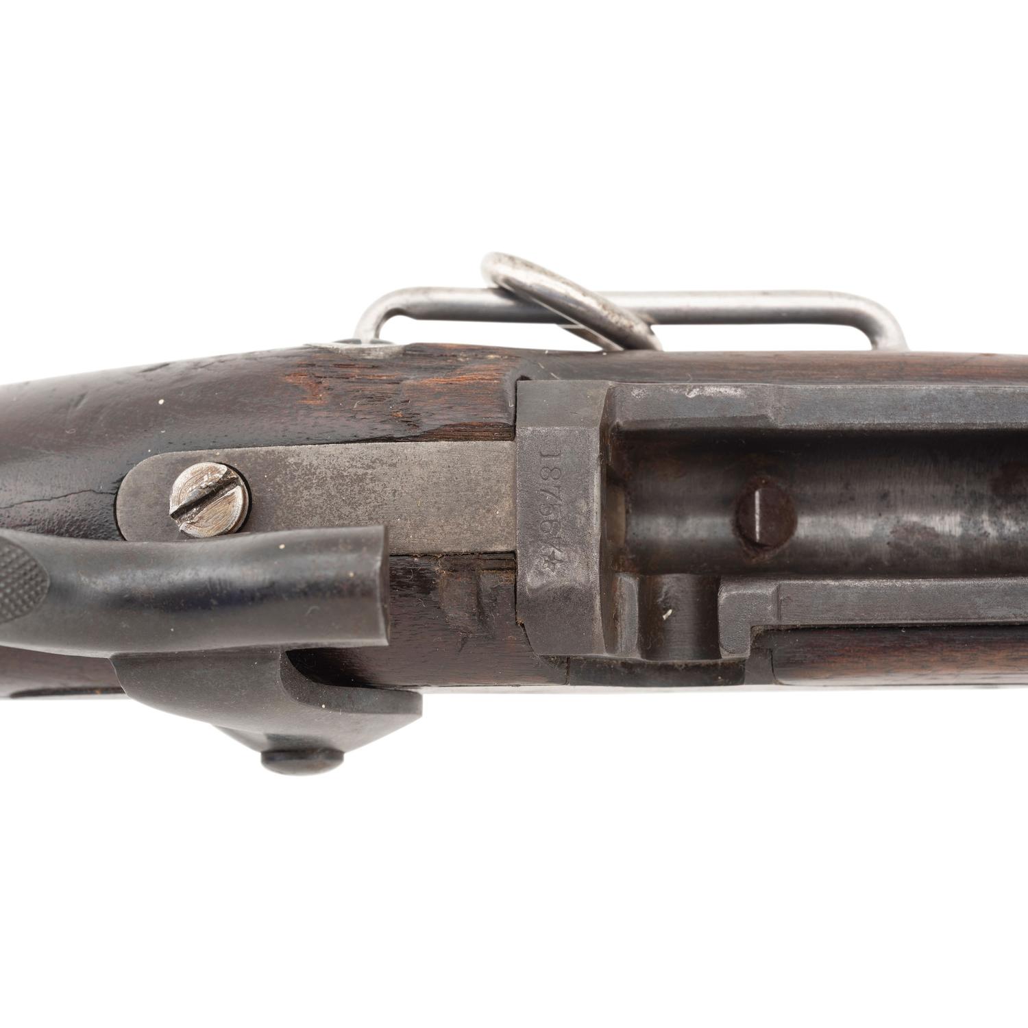 US Model 1879 "Star" Marked Trapdoor Carbine