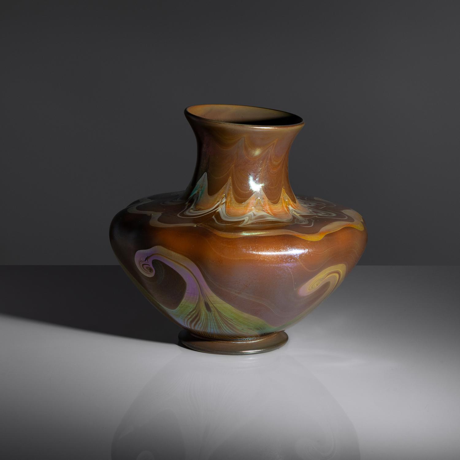 Hopi vase