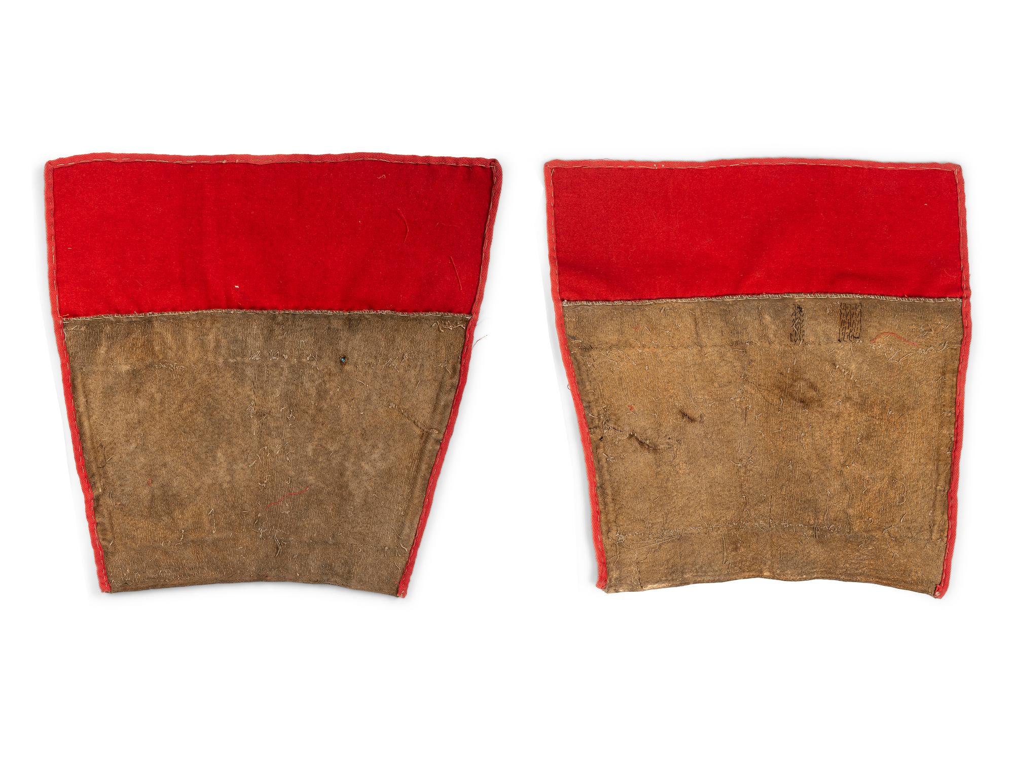 Northern Plains Beaded Leggings