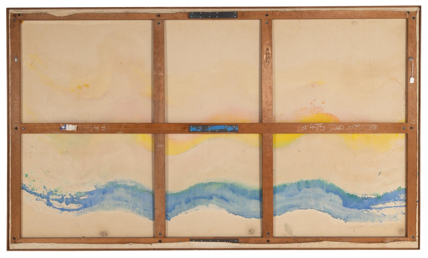 Sunburst , 1969
