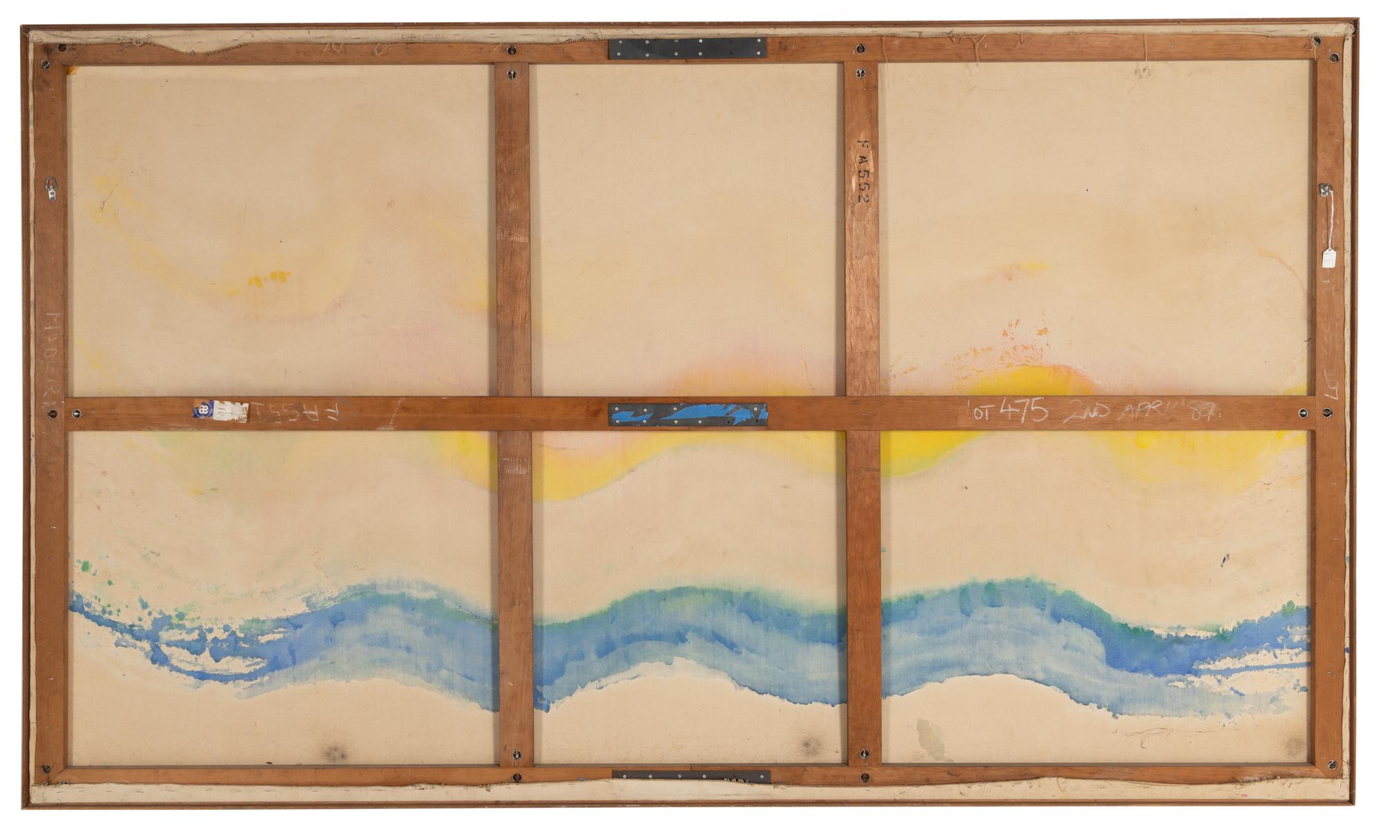 Sunburst , 1969