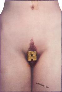Untitled (Ticket Stub), c. 1965