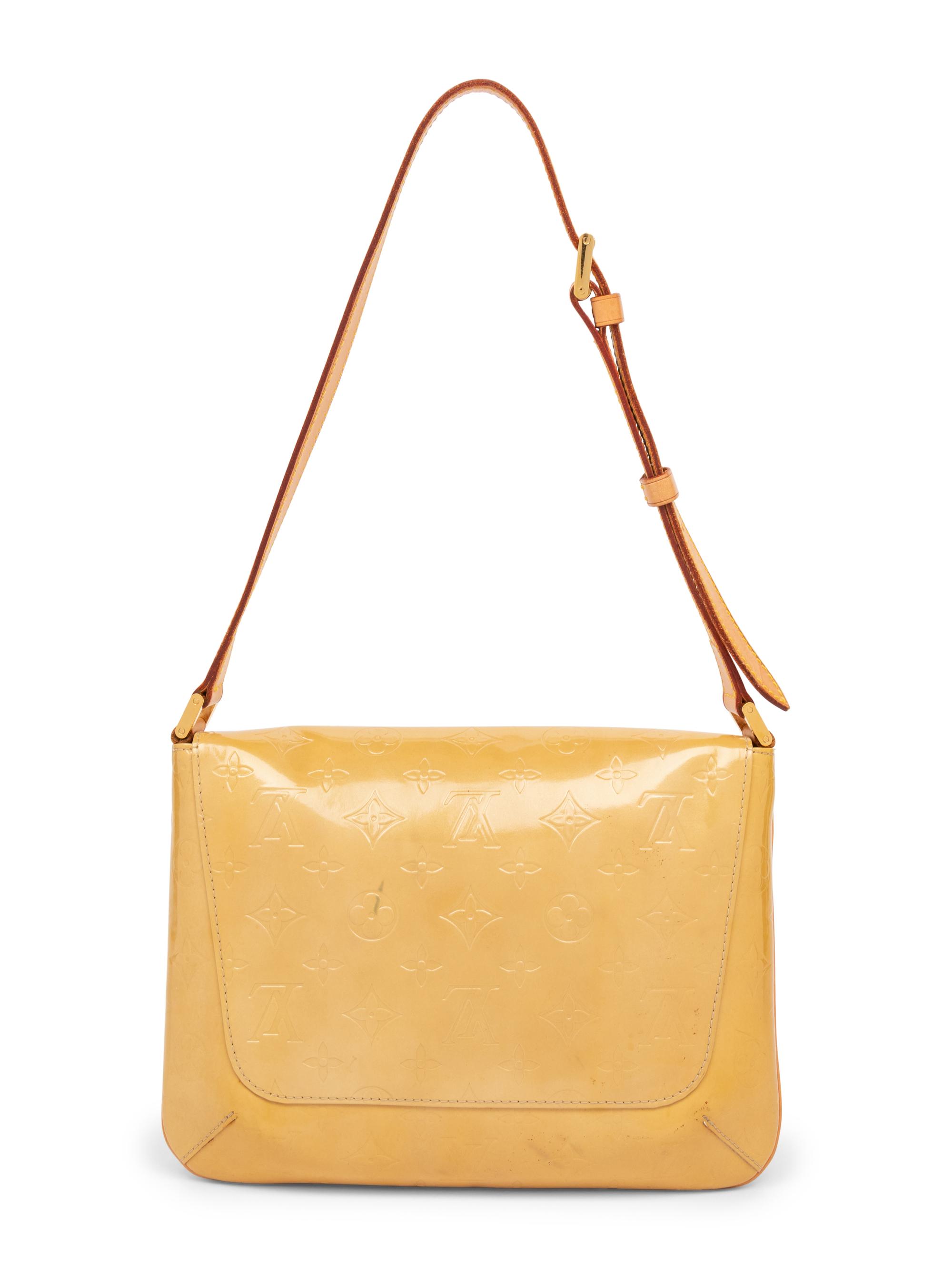 Louis Vuitton Thompson Street Bag, 1998