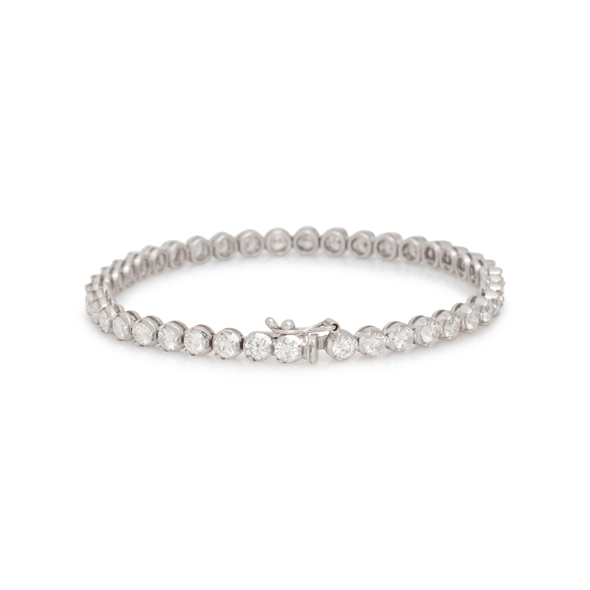 DIAMOND BRACELET