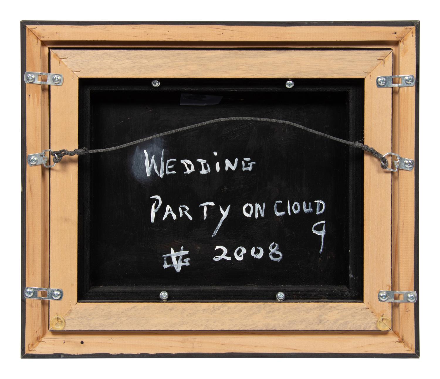 Wedding Party on Cloud 9