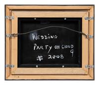 Wedding Party on Cloud 9