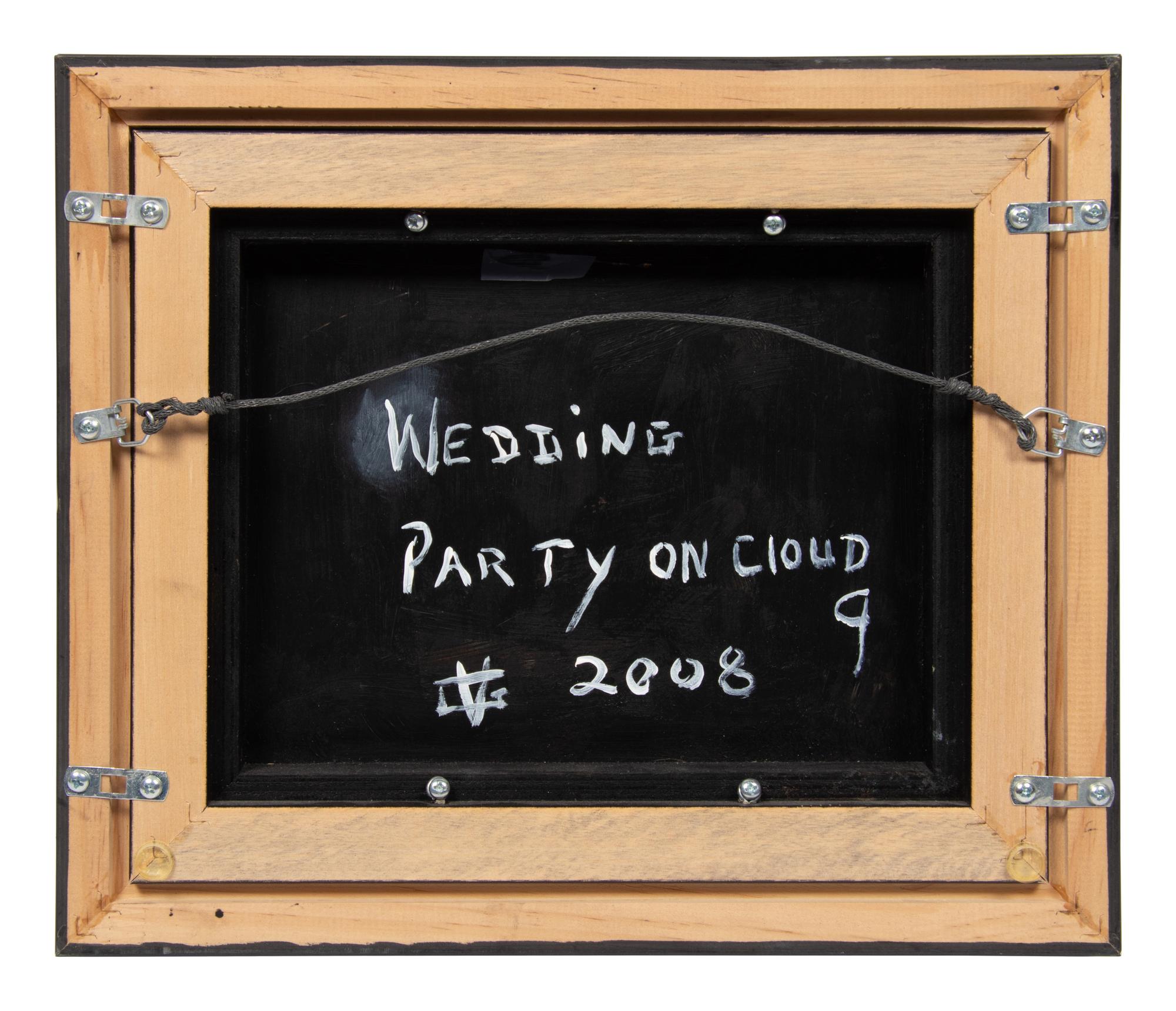 Wedding Party on Cloud 9