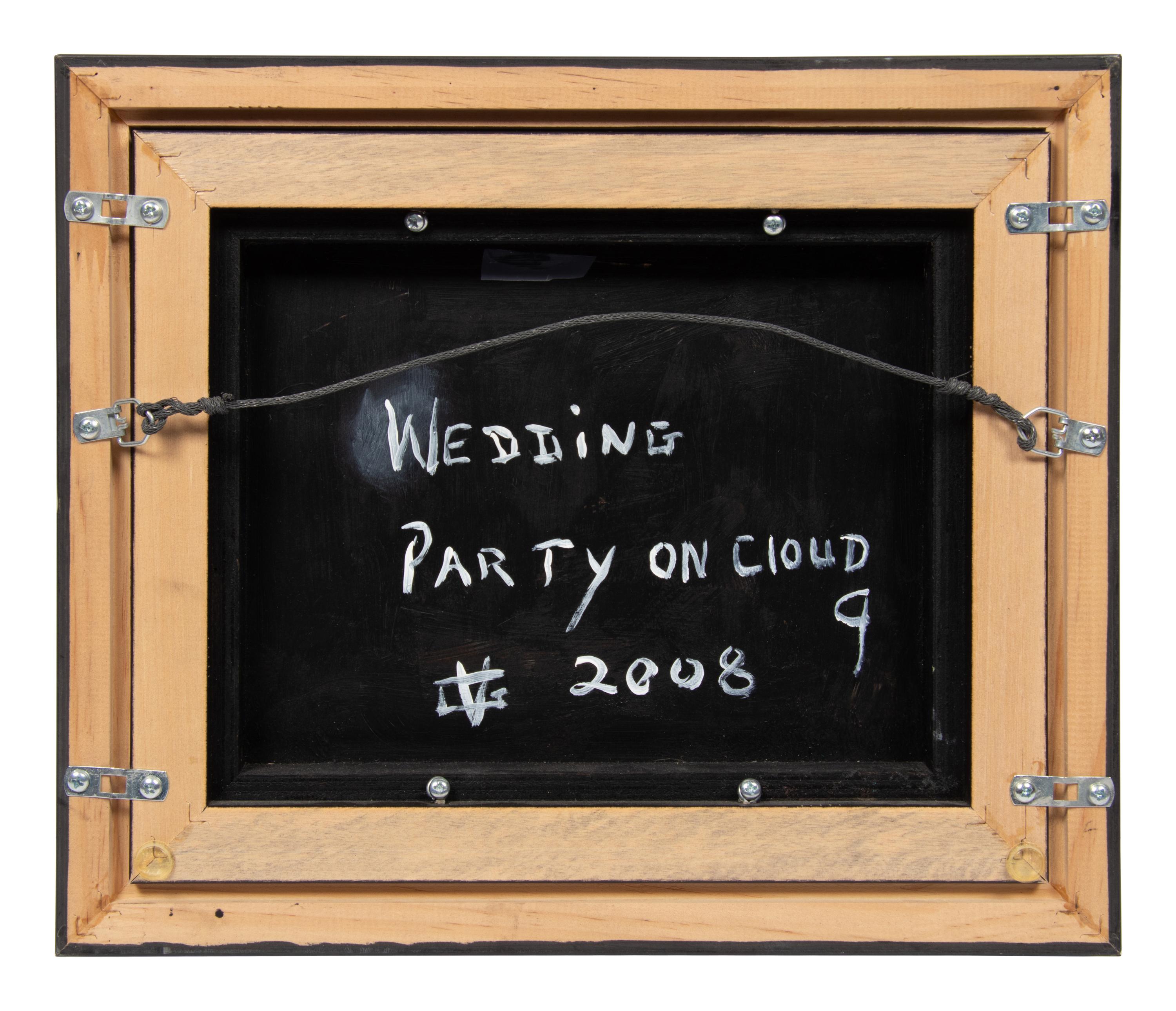 Wedding Party on Cloud 9