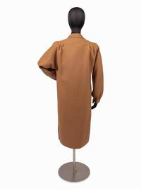 Salvatore Ferragamo Coat, 1980-90s