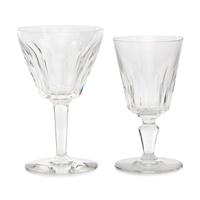 A Baccarat Val de Loire Stemware Service