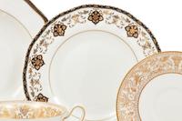 A Group of Wedgwood Porcelain Dinner Articles