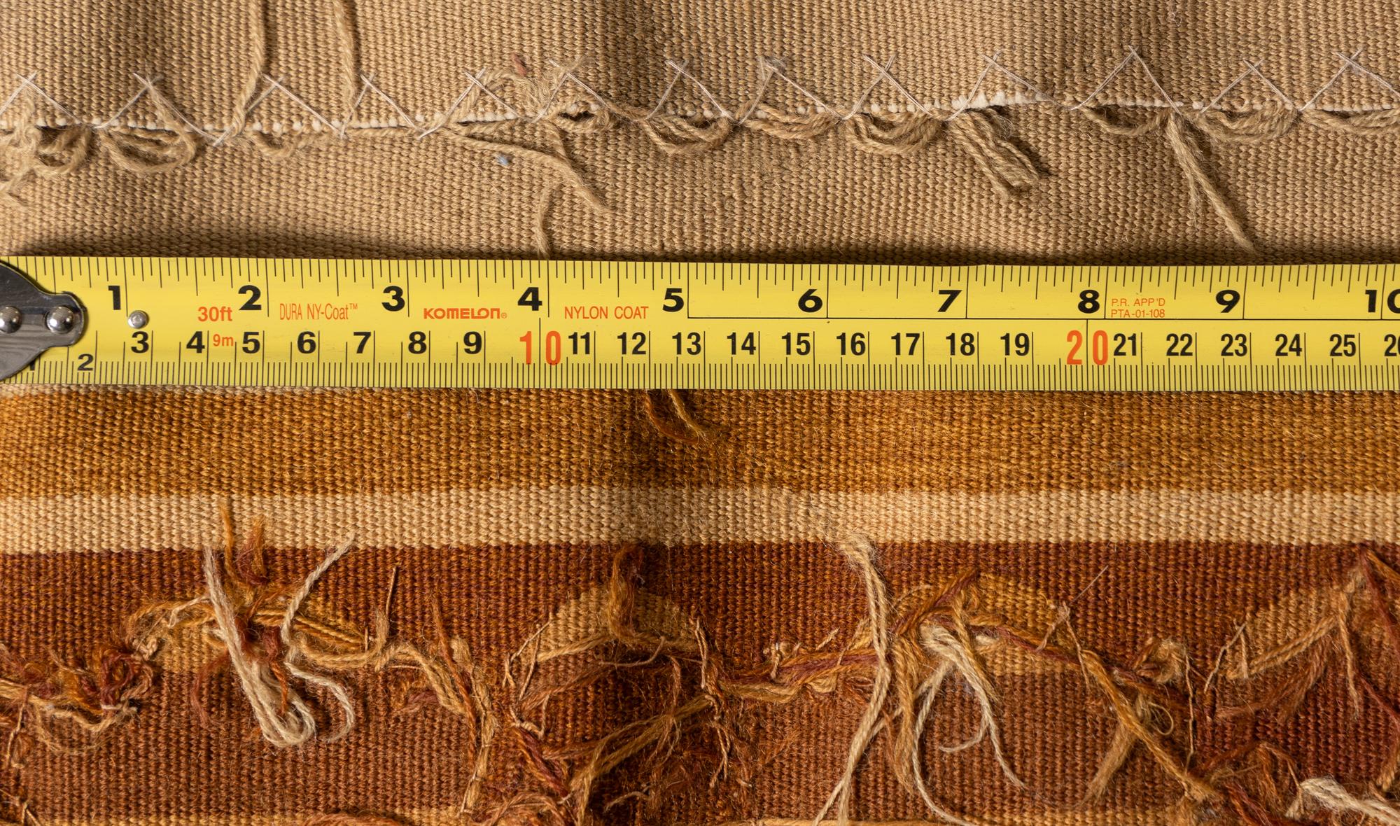 An Aubusson Style Rug