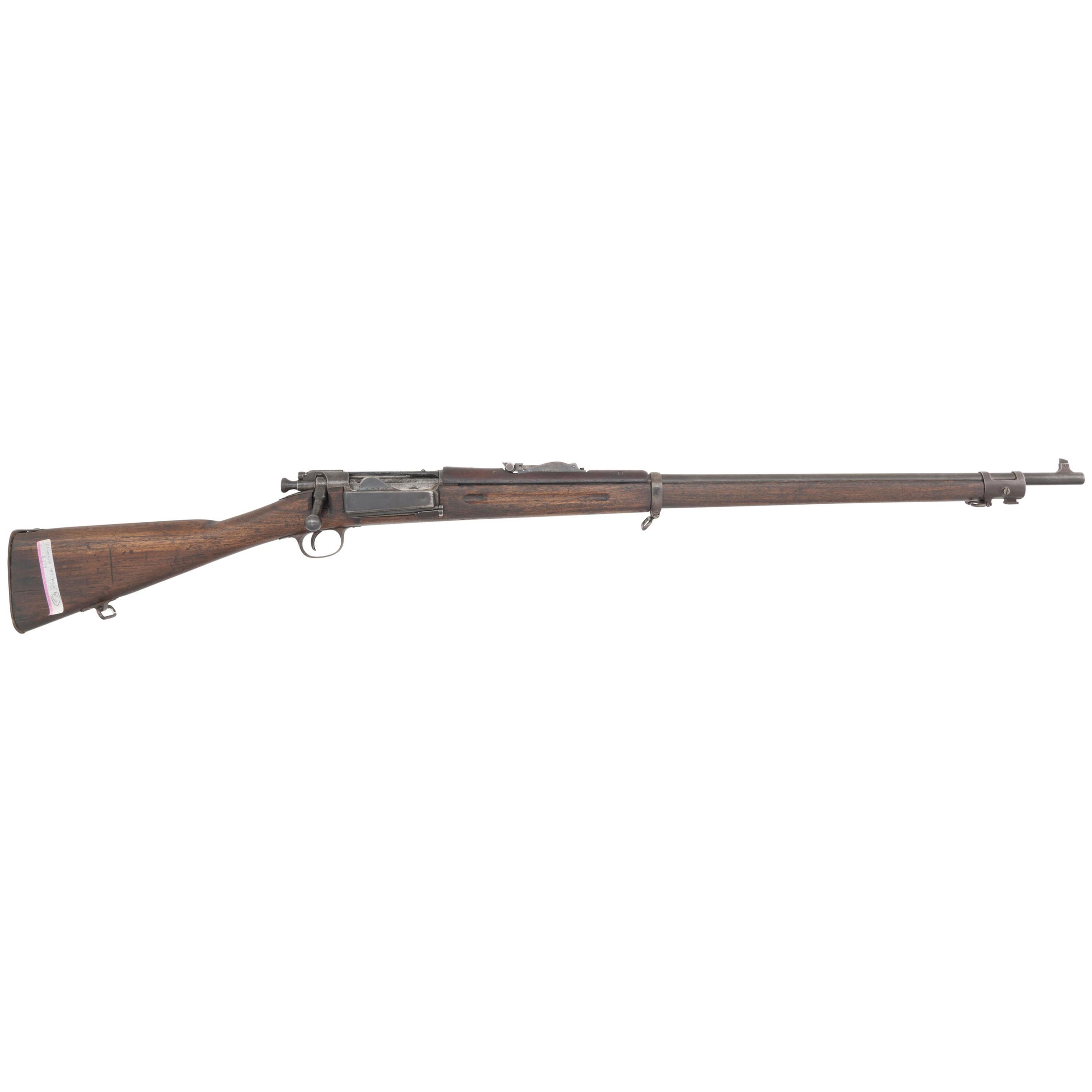 **Springfield Armory M1898 Krag-Jorgensen