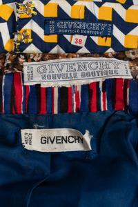 Collection of Givenchy Separates, One Haute Couture Jacket, 1970s