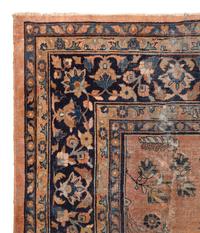 A Sarouk Carpet