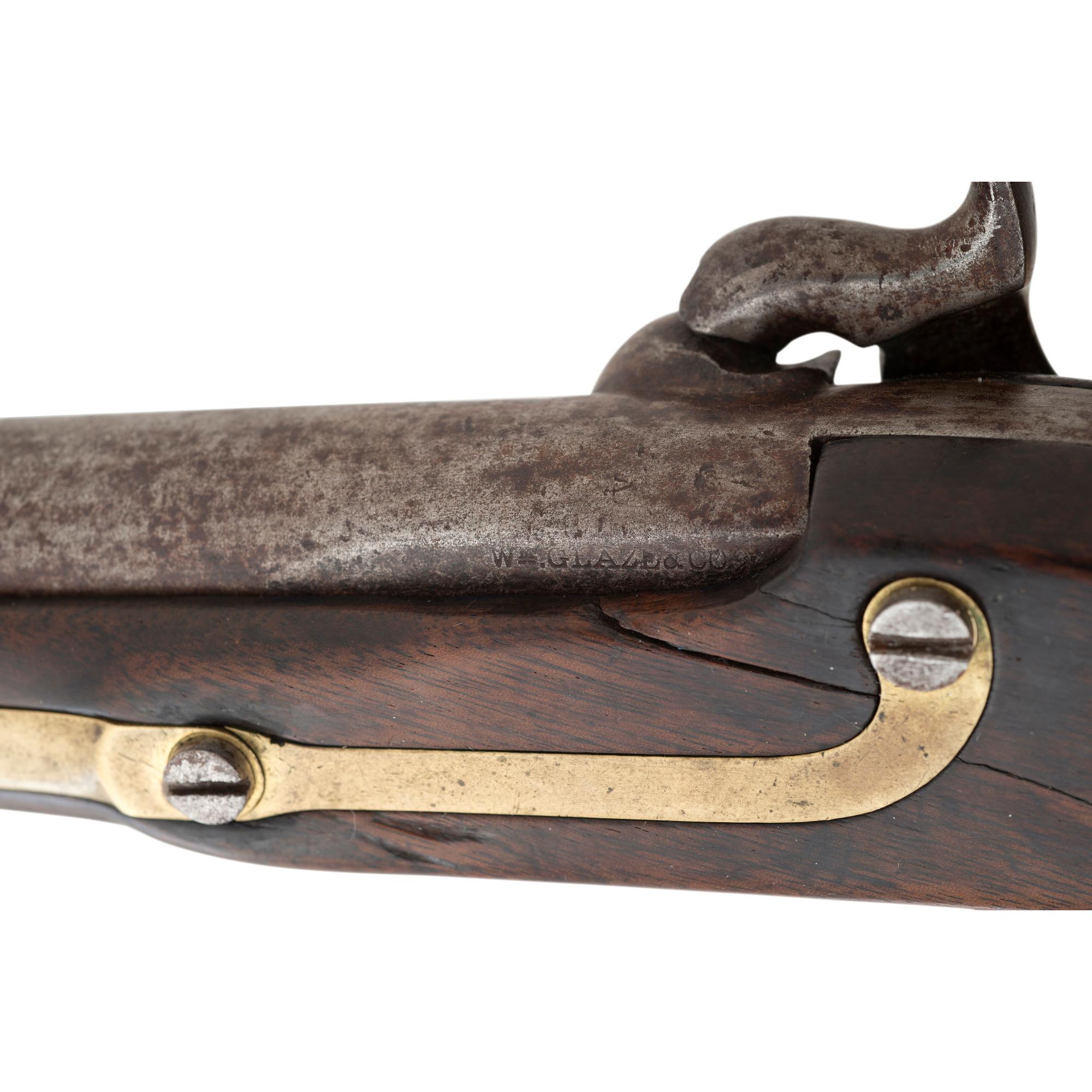 Rare Palmetto Armory Pistol by William Glaze