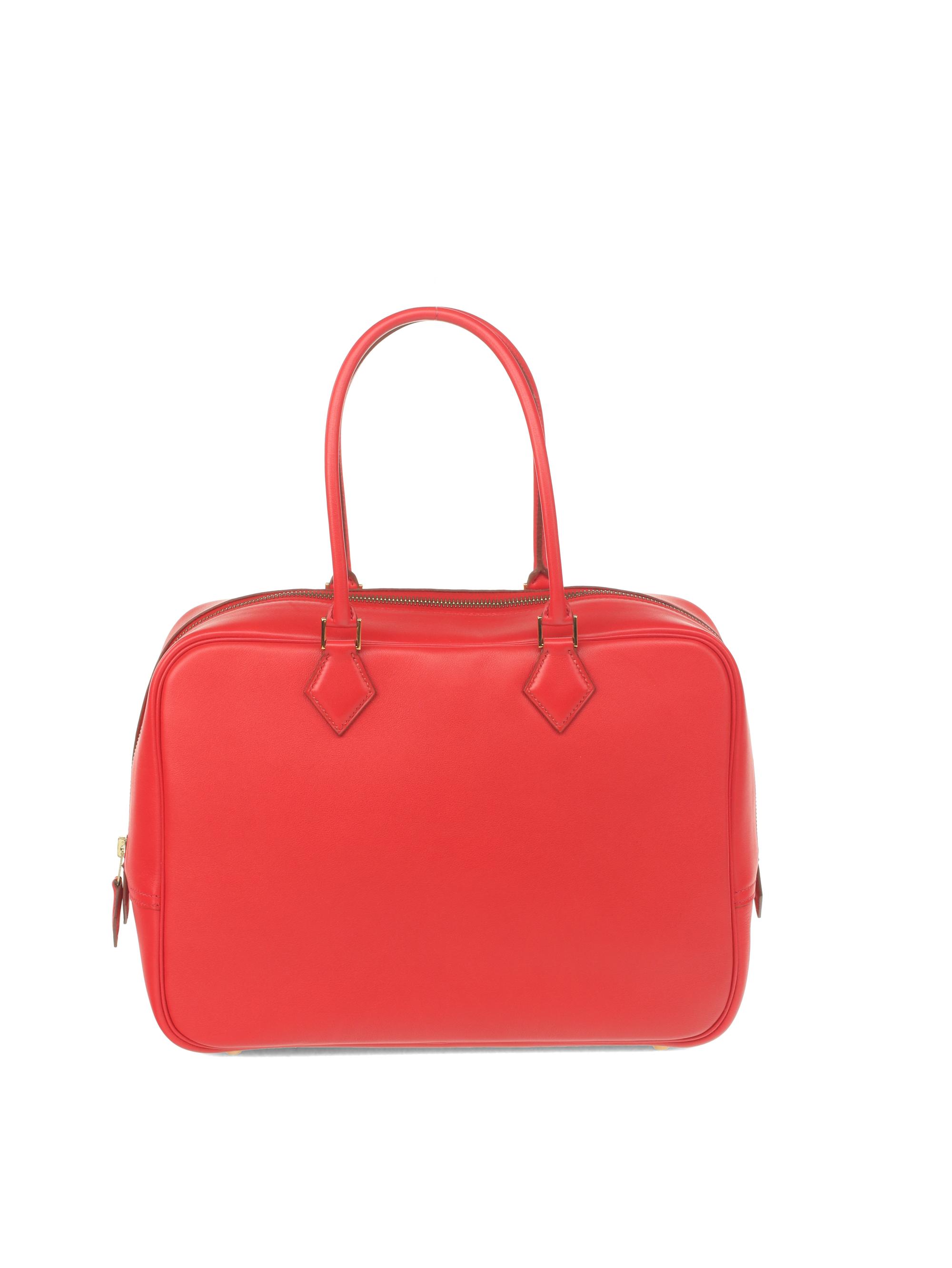 HERMÈS PLUME HANDBAG