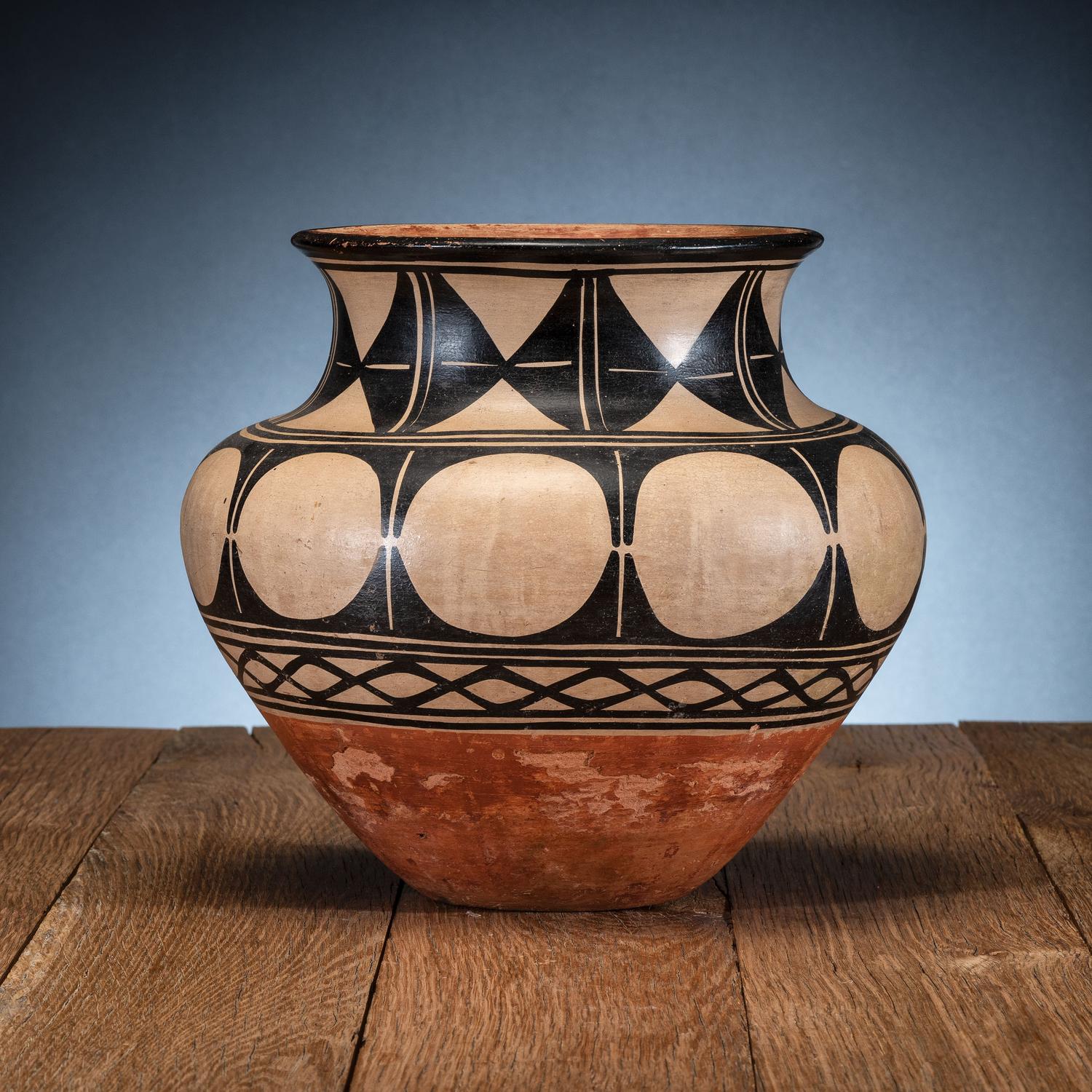 Kewa Pottery Jar