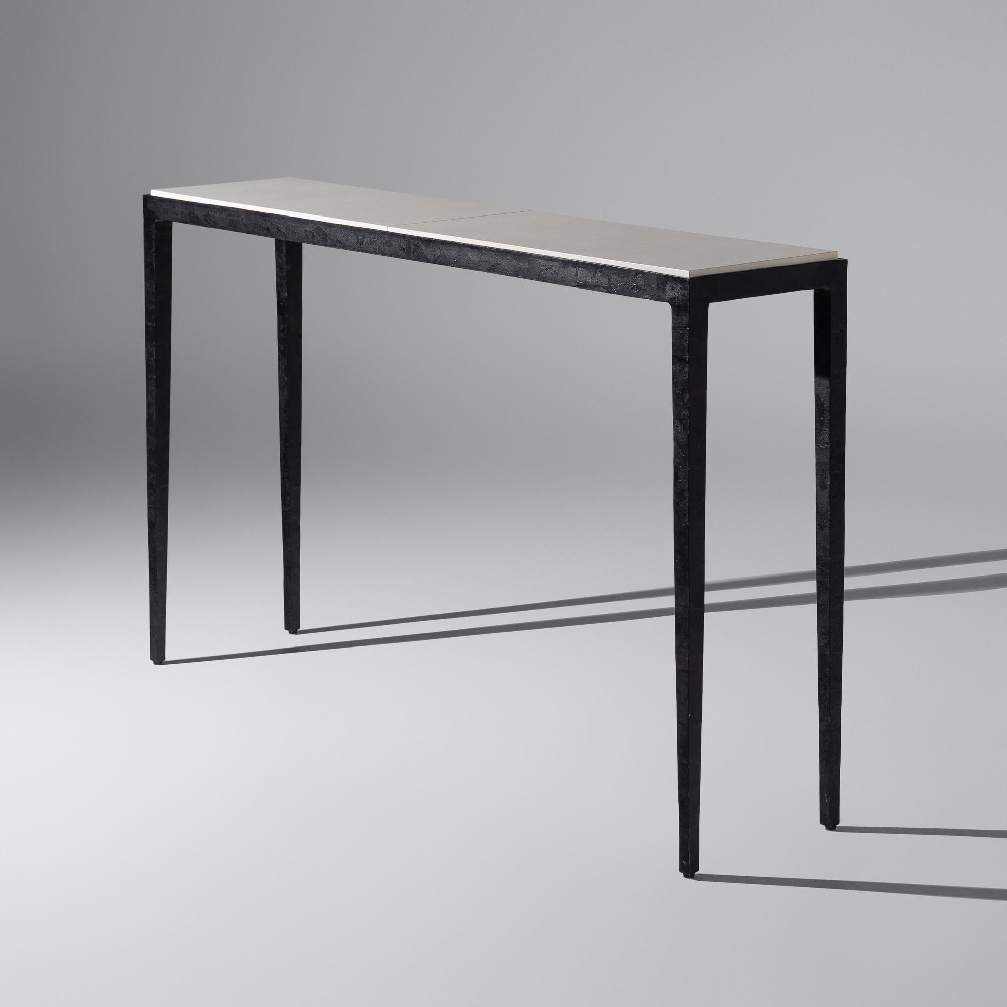 Christian Liaigre (French, 1943–2020) — Console Table for Holly Hunt