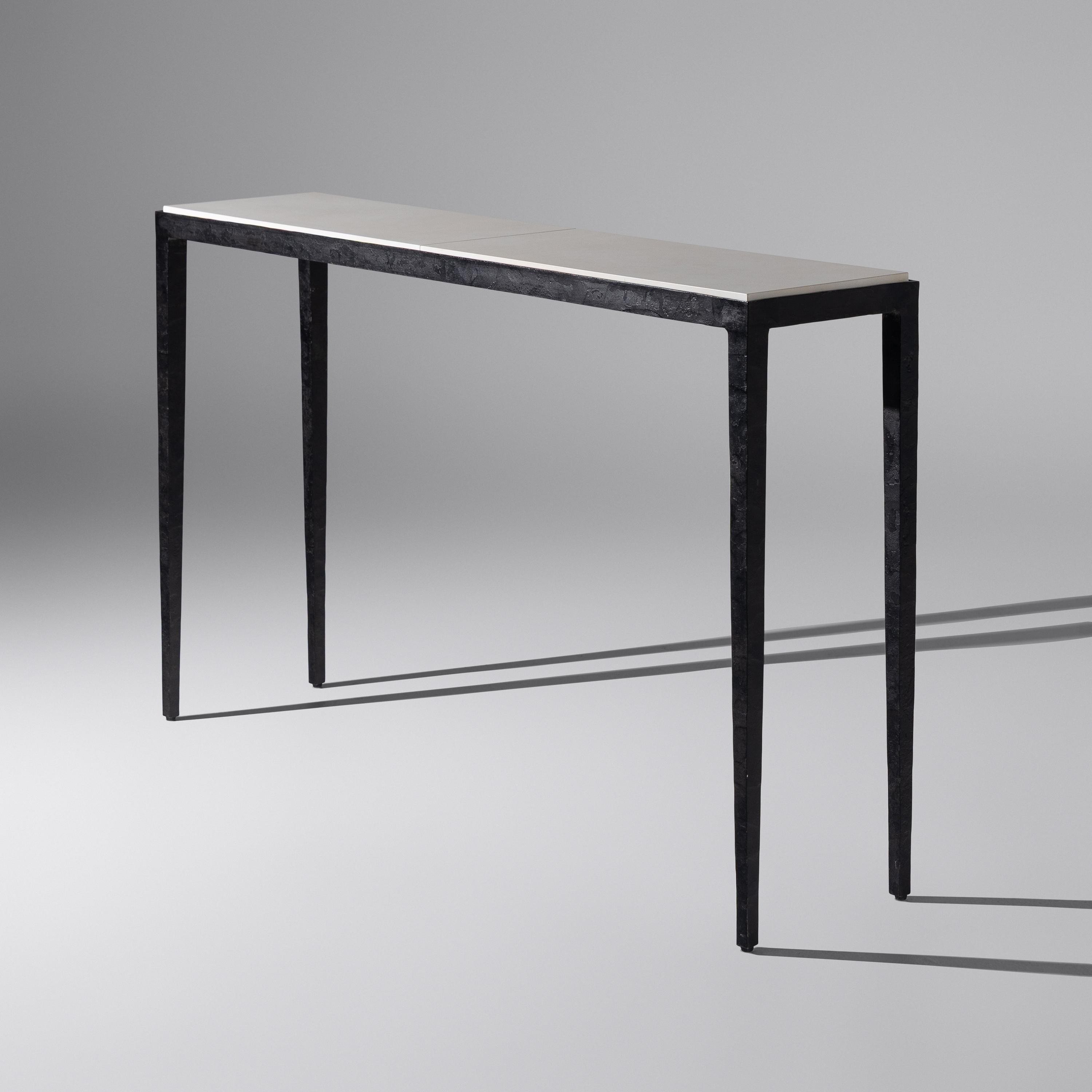 Christian Liaigre (French, 1943–2020) — Console Table for Holly Hunt