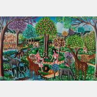 Adam and Eve