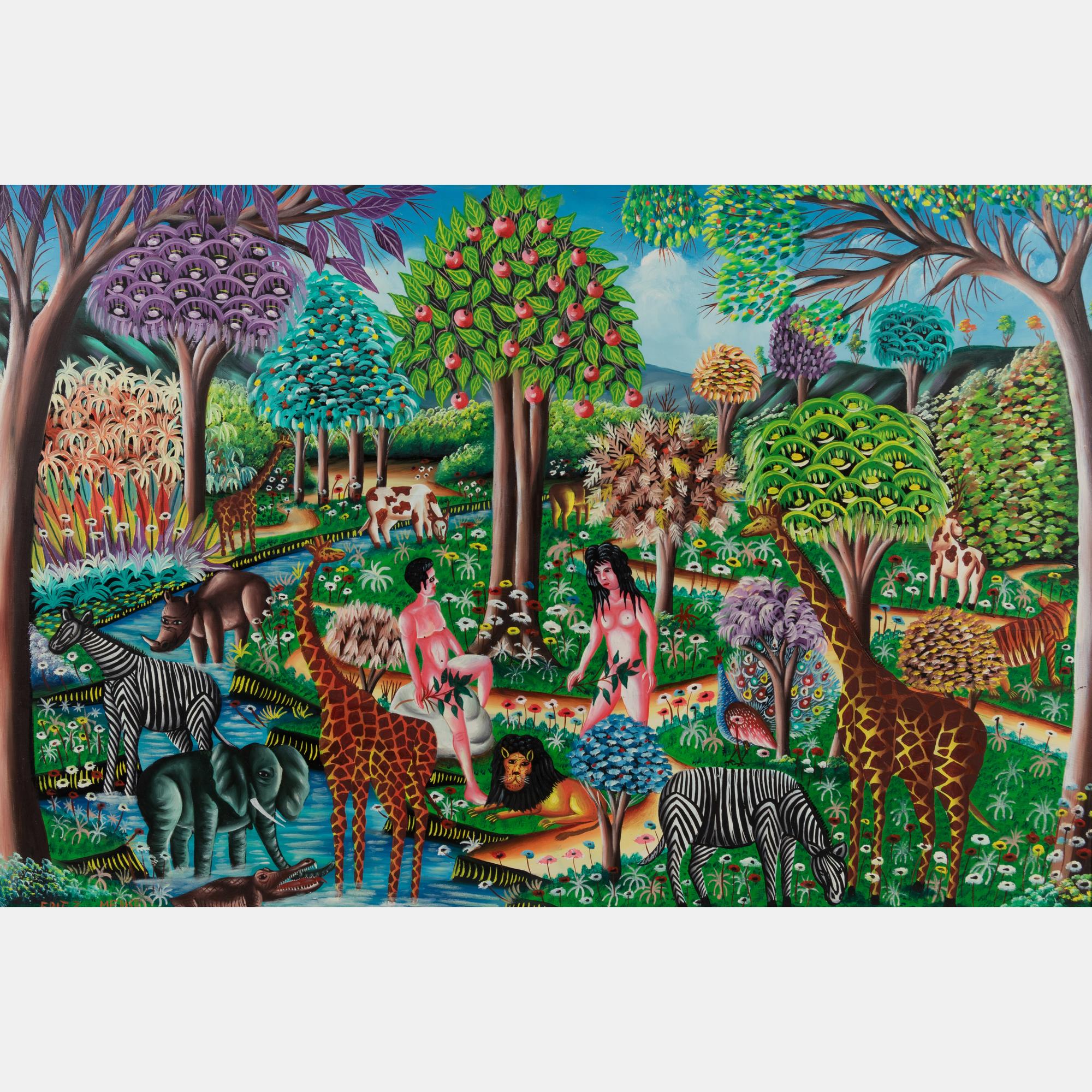 Adam and Eve