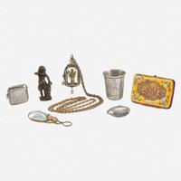 A Collection of Curiosities* various dates