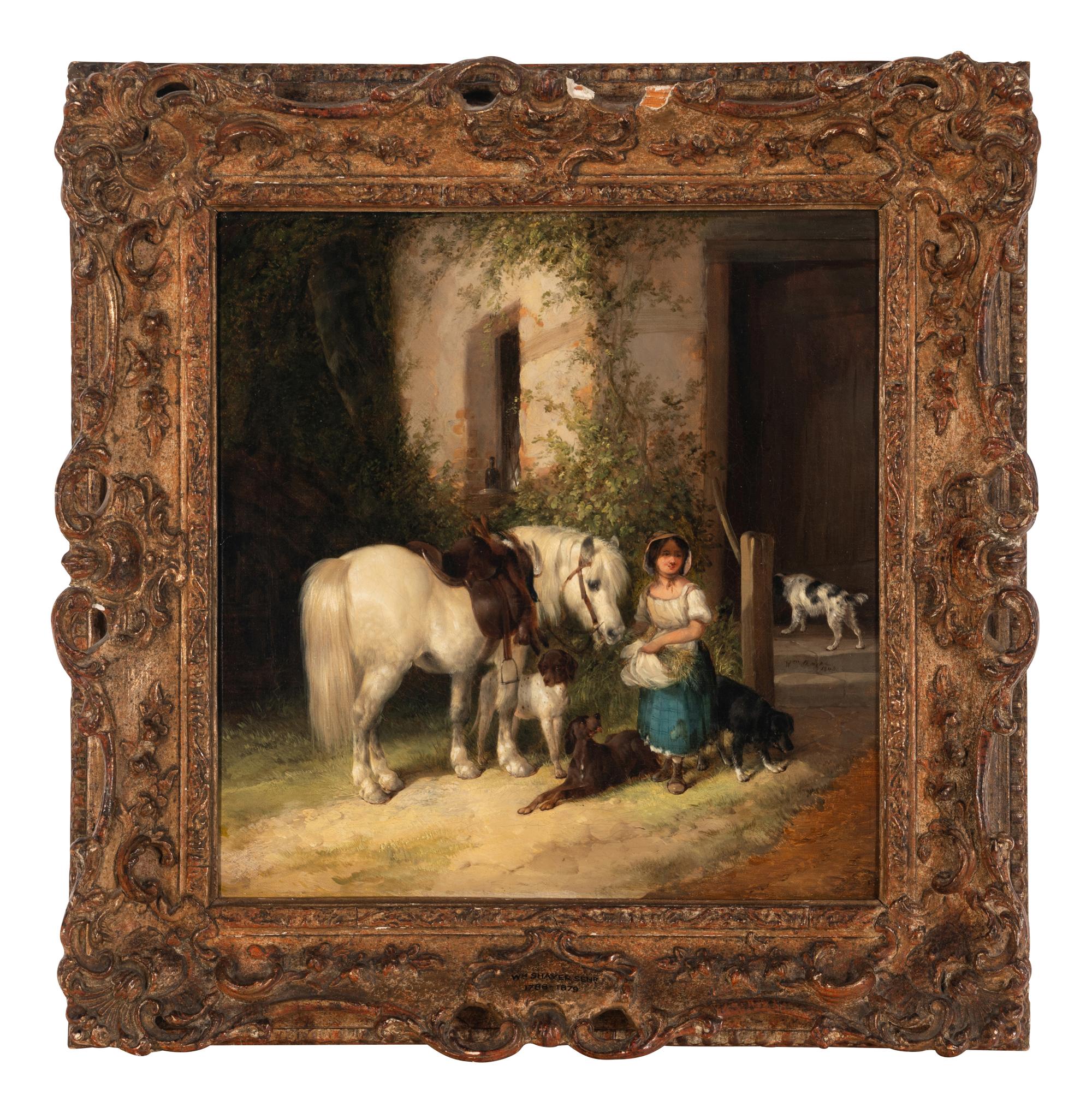 William Shayer Sr. (British, 1788-1879)