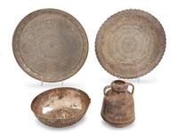 Four Silver Articles