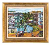 Tenement Buildings , 1977