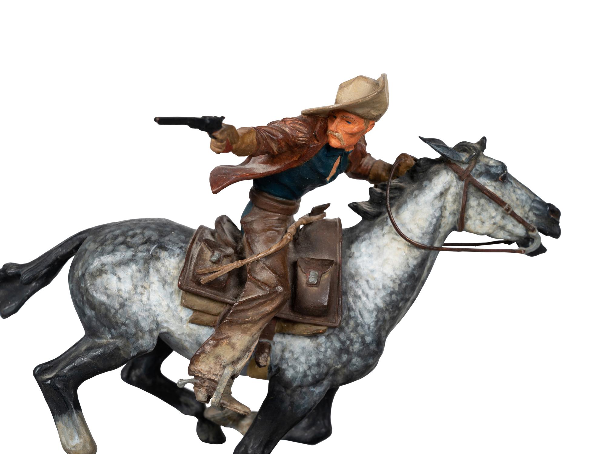 Pony Express III