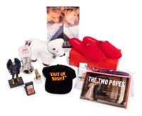 (Film memorabilia) A group of Memorabilia items from 10 films, comprising: