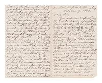 SHELLEY, Percy Bysshe (1792-1822). Letters of Percy Bysshe Shelley . London: Edward Moxon, 1852.