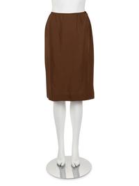 Wool Knit Jacquard Dress with Slip, Attributed to Balenciaga, 1958-62